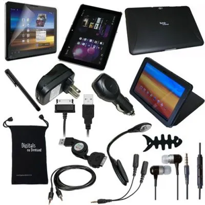 Tablets and accessories
