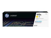 Cartuș de toner original HP 410A CF412A galben