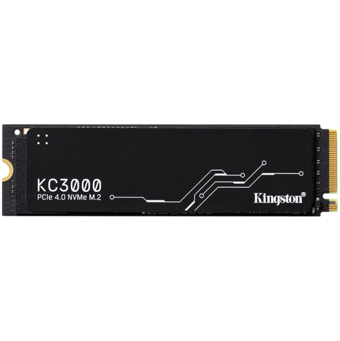 KINGSTON 2048GB, M.2 2280, PCIe 4.0 NVMe, citire/scriere: 7.000 / 7.000 MB/s, citire/scriere aleatorie 4K: până la 1.000K/1.000K IOPS