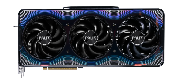 PALIT RTX5080 GAMEROCK 16G