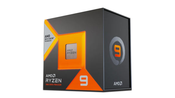 AMD RYZEN 9 7900X3D BOX