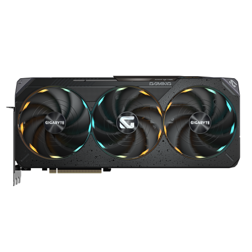 Видео карта GIGABYTE RTX 5090 GAMING OC 32GB GDDR7