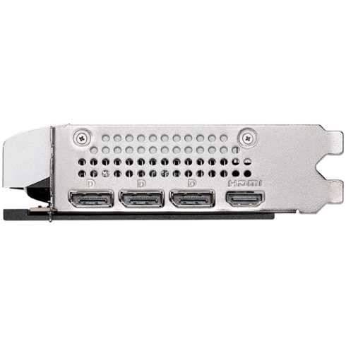 MSI Video Card NVIDIA GeForce RTX 5060 Ti 8G VENTUS 2X OC PLUS, 8GB GDDR7, 128-bit, 2617 MHz Boost, 4608 CUDA Cores, PCIe 5.0 (x8), 3x DP 2.1b, HDMI 2.1b, RAY TRACING, Dual Fan, 180W TDP, 8-pin PCIe Power, G-SYNC, 2-Slot, 3Y