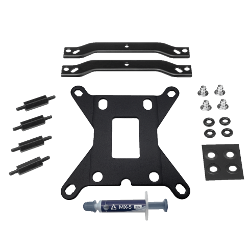 Suport pentru răcire procesor Arctic Liquid Freezer II Kit de upgrade Intel LGA1700, rev. 2