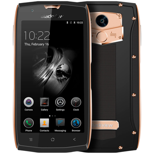 Blackvie BV7000 Rugged Phone