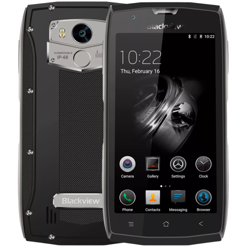 Blackview BV7700 Rugged phone