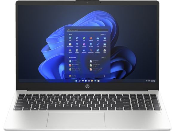Лаптоп HP 255 G10 Turbo silver, AMD Ryzen 5 7530U(up to 4.5GH/16MB/6C), 15.6" FHD AG, 8GB 3200Mhz 1DIMM, 512GB PCIe SSD, Wi-Fi 6 +BT 5.3, Backlit Kbd, 3C Long Life Batt, Free Dos+HyperX Pulsefire Mat - Gaming Mouse Pad - Cloth (XL)