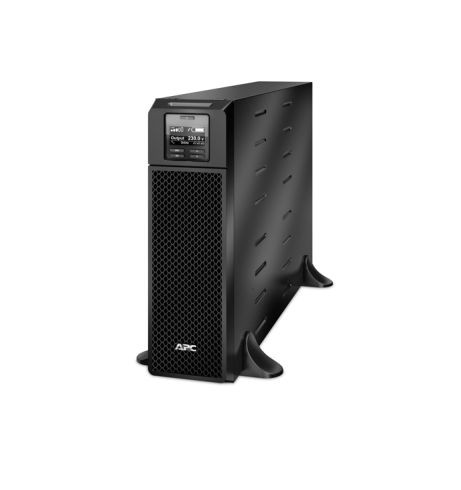 Непрекъсваем ТЗИ APC Smart-UPS SRT 5000VA 230V + APC Back-UPS 500VA 8 schuko outlets