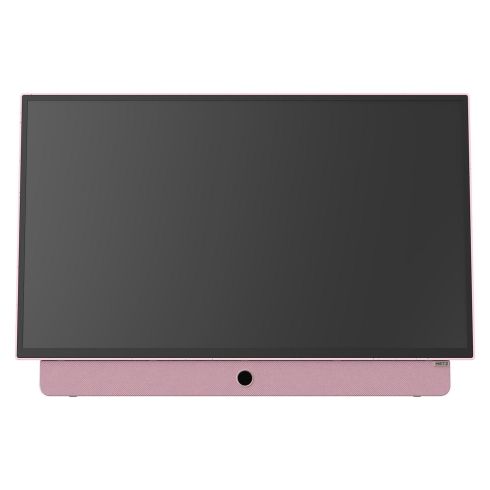 METZ Portable TV  24MPE7300Z 24" LED FHD(1920x1080) GoogleTV, HDR10, pink
