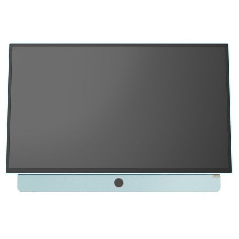 METZ Portable TV 24" LED FHD(1920x1080) GoogleTV, HDR10, blue