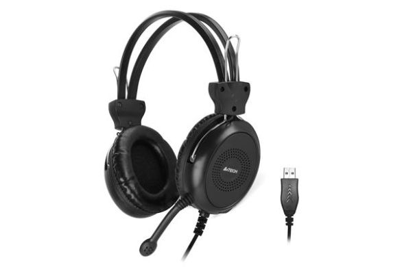 Mikrofonlu kulaklık A4TECH HU-30