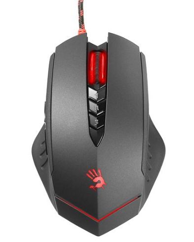 Oyun Faresi Bloody V8M, Optik, Kablolu, USB