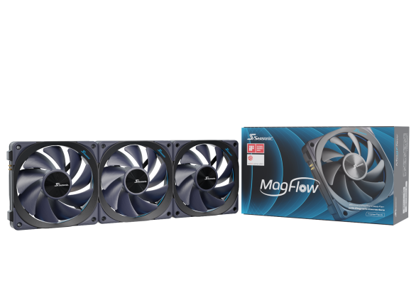 SEASONIC MAGFLOW 1225 PWM/3BUC