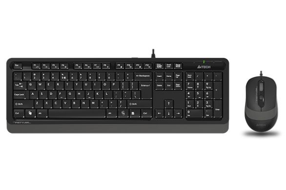 A4 F1010 FSTYLER USB DESKT GRY