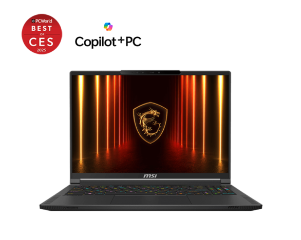 MSI STEALTH A16 AI+ A3XWHG 023