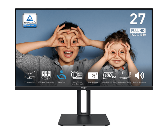 MSI 27 PRO MP275P IPS