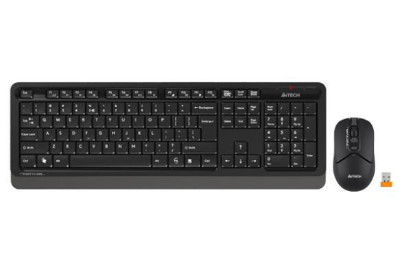 A4 FG1012 FSTYL USB DESKT BLCK