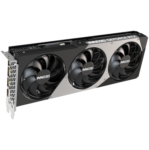 INNO3D NVIDIA RTX 5070 Ti X3 16GB GDDR7 256 bit, 2452MHz / 28Gbps, 3x DP, 1x HDMI, 3 fan 2 slots