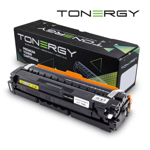Tonergy Compatible Toner Cartridge SAMSUNG CLT-Y506L Yellow, 3.5k