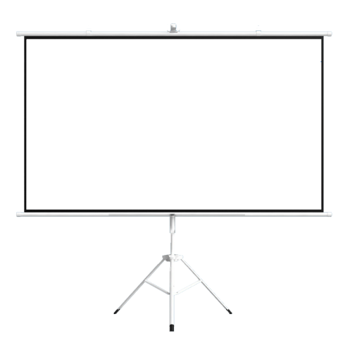 Tripod Projection Screen ESTILLO, 240 x 180, 4:3, White