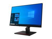 LENOVO ThinkVision T24t-20 23.8inch FHD Touch HDMI DP Monitor