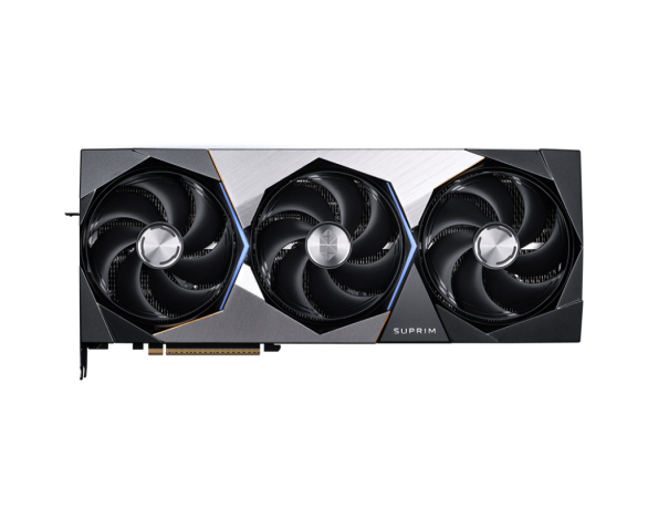 MSI RTX5090 32G SUPRIM SOC