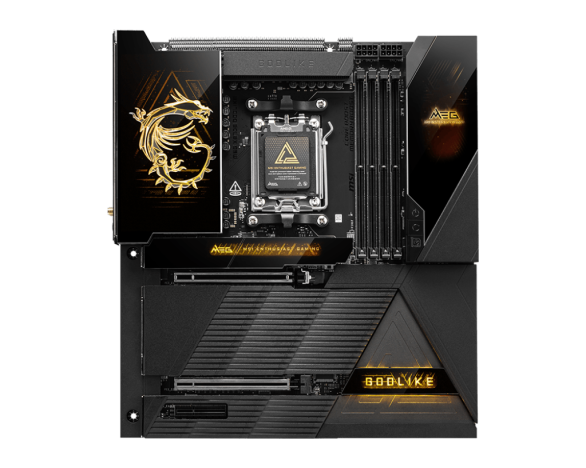 MSI MEG X870E GODLIKE