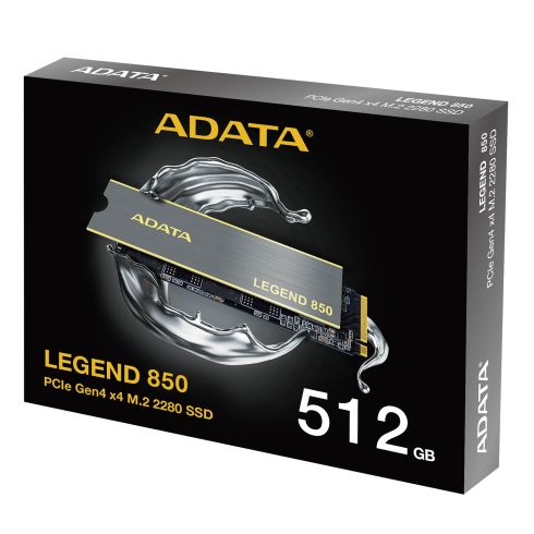ADATA LEGEND 850 512GB M2 2280