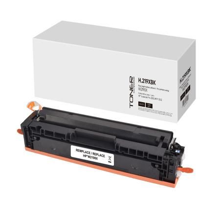 Тонер-касета съвмест. BLACK  HP W2190X, HP 219X, HP Color LJ Pro MFP 3302, LJ Pro 3202, 3150k. Uprint