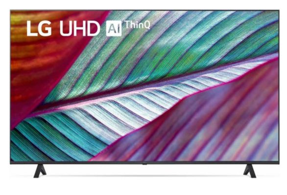 Телевизор LG 65UR78GC0LK, 65" 4K UltraHD TV 3840 x 2160, DVB-T2/C/S2, Smart TV LG ThinQ, 4K Upscaling, HDR10 Pro, HGiG, HLG, Built-in Wi-Fi, AI Sound Virtual 5.1 Up-mix, Simplink, HDMI, LAN, USB, Bluetooth, SPDIF, Hotel mode, Ceramic Black