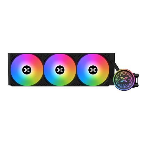 Xigmatek водно охлаждане Water Cooling FENIX 360 - Addressable RGB