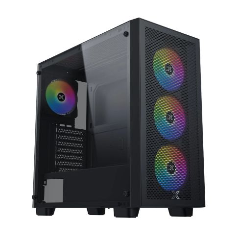 Xigmatek Case EATX - Gaming Z Pro - 4 ARGB Fans