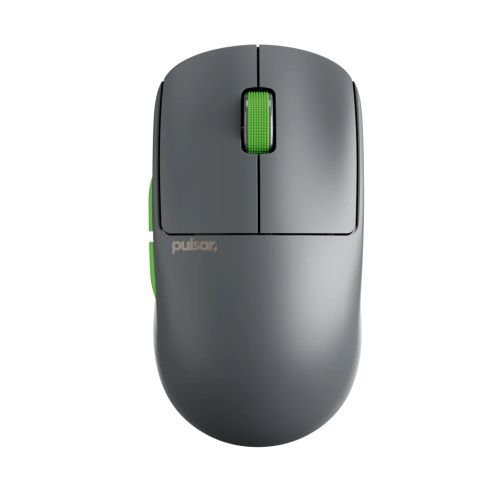 Pulsar Wireless Gaming Mouse X2 CrazyLight Volt Shadow 8K