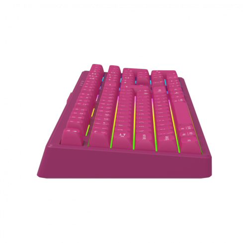 Canyon 105keys gaming keyboard,with 2.4G+ Bluetooth mode, battery 2000mAh, RGB backlight 3 types and 7 colors, size:407*119*19mm, PVC cable 1.8M , Black,weight:556+/-10g