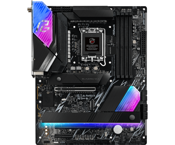 ASROCK Z890 LIGHTING WIFI
