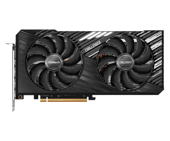 ASROCK RX7700XT CHALLENG 12 OC