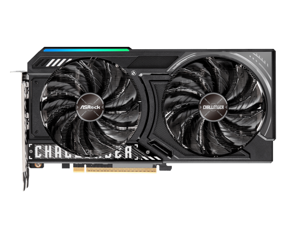 ASROCK RX9060XT CHALLENG 8G OC