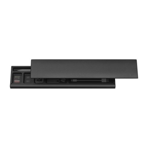 Marvo Keyboard Wrist Rest Crest 60 - MARVO-K002-BK