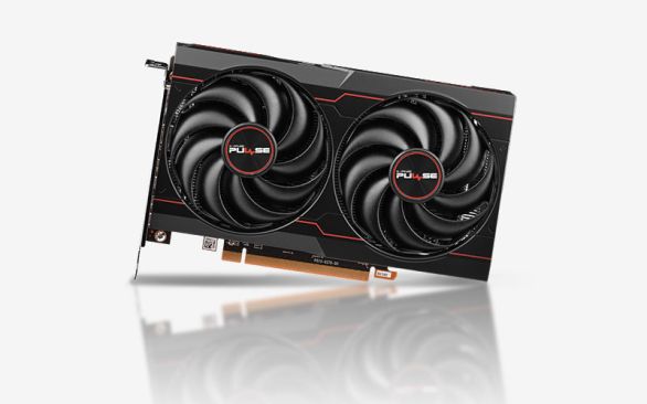 SAPPHIRE PULSE RX6600 8GB GAMI