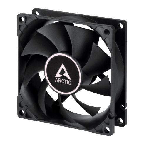 Ventilator ARCTIC F8, PWM, PST CO, 80mm, Negru