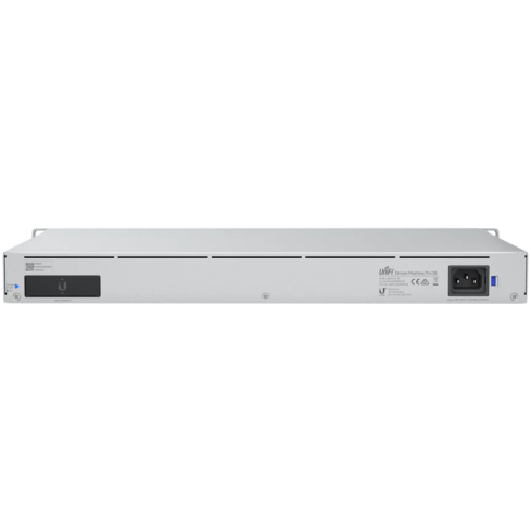 The Dream Machine Special Edition 1U Rackmount 10Gbps UniFi Multi-Application System with 3.5" HDD Expansion and 8Port PoE Switch