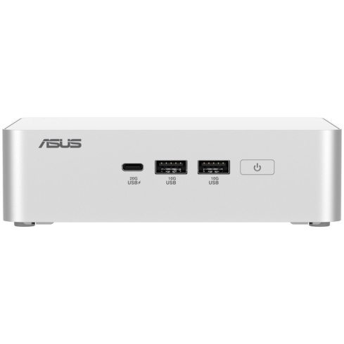 ASUS NUC 15pro+/RNUC15CRSU700002/Intel Ultra 7 255H/Intel Arc graphics/no Storage/no RAM/Intel Wi-Fi 7 BE201/no OS/EU Cord/Kit(L6)/EAN:4711387950241