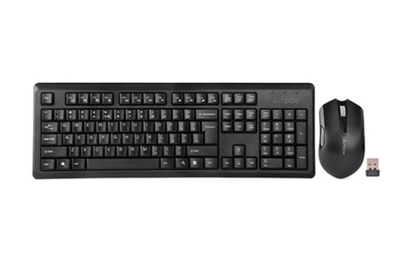A4 4200N WL DESKTOP BLACK