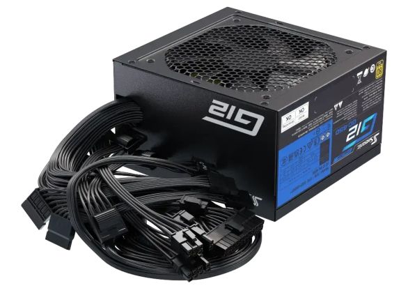 Захранващ блок Seasonic G12 GM-650 V2, 650W, 80+ GOLD