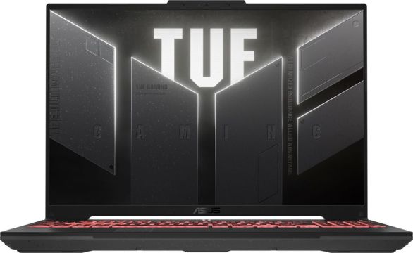 Gaming laptop ASUS TUF A16 FA607NU-RL070/ AMD Ryzen 5 7535HS/ NVIDIA RTX 4050 6GB/ 16GB DDR5/ 512 GB m.2 NVMe