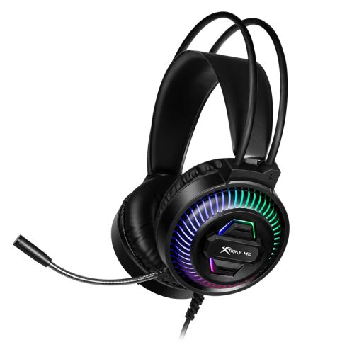 Xtrike ME Gaming Headphones GH-510 - 50mm, RGB