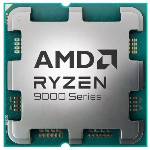 CPU AMD RYZEN 7 9700X TRAY, 8-Core, 3.8 GHz, 32MB, 65W, AM5