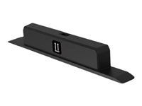 Modul USB Wi-Fi VIEWSONIC VB-WIFI-004 pentru seriile IFP32 ȘI IFP32-2 numai 802.11 a/b/g/n/ac 2,4GHz ȘI 5GHz Dual-Band BT5.0 Negru
