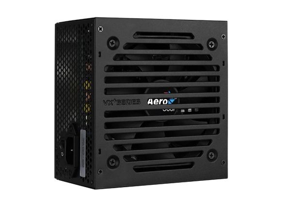 AeroCool захранване PSU VX PLUS STEALTH 500W - ACPN-VS50NEY.12