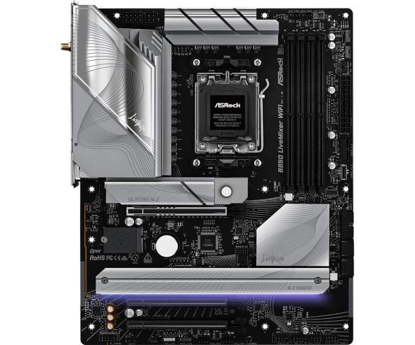 ASROCK B850 LIFEMIXER WIFI